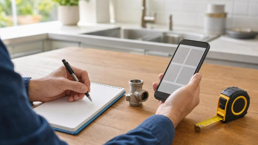 What to Prepare Before Requesting a Plumber Quote