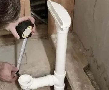 How to Install a New Bathroom Plumbing Rough-In Guide