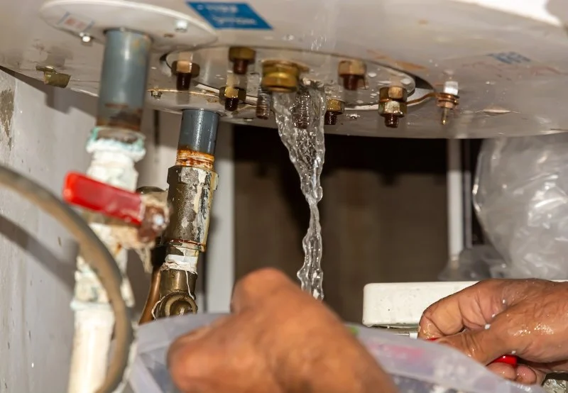What Causes Water Heater to Leak from Drain Valve?