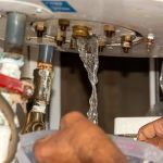 What Causes Water Heater to Leak from Drain Valve?