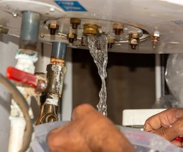 What Causes Water Heater to Leak from Drain Valve?