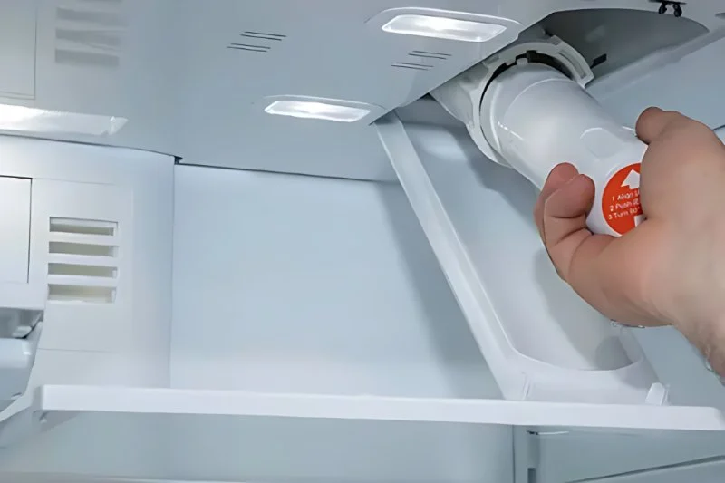 How to Fix a Leaking Ice Maker Line Behind Fridge