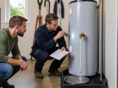 Water Heater Relief Pipe Dripping: Never Cap the Outlet