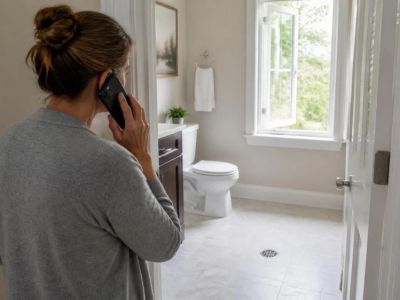 Sewer Odor Indoors: Ventilate, Trace Clues, and Call