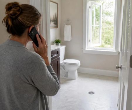 Sewer Odor Indoors: Ventilate, Trace Clues, and Call