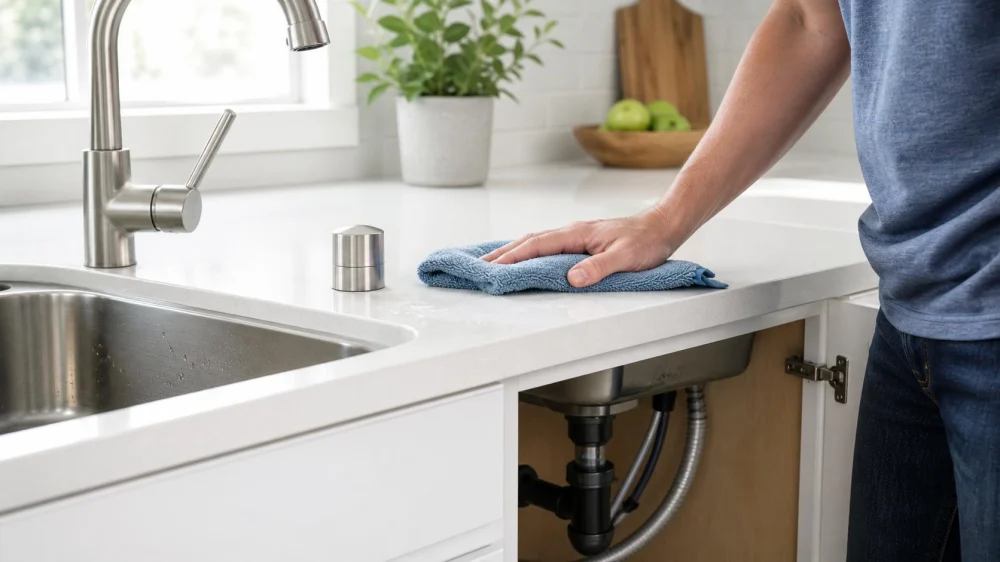 Dishwasher Air Gap Overflow: Safe Checks Before Repair