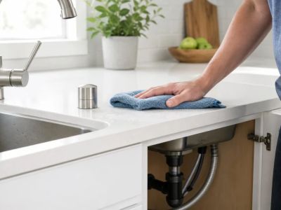 Dishwasher Air Gap Overflow: Safe Checks Before Repair