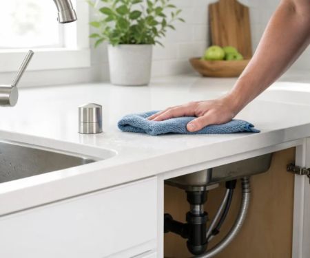 Dishwasher Air Gap Overflow: Safe Checks Before Repair