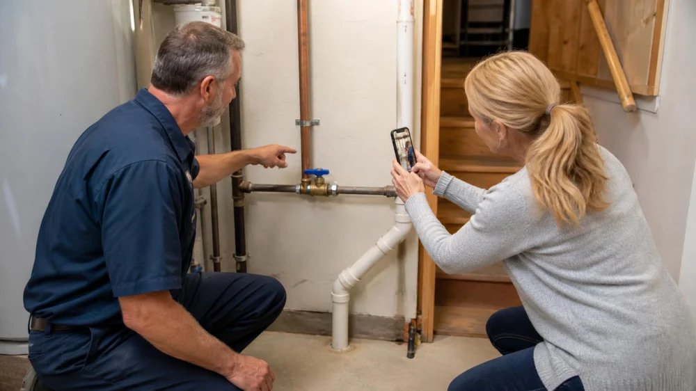 Main Water Shutoff: Locate, Label, and Test It Safely