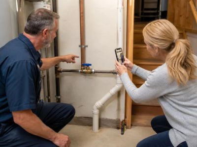 Main Water Shutoff: Locate, Label, and Test It Safely
