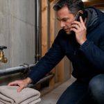 Frozen Pipe Warning Signs: Thaw Limits and Burst Plan