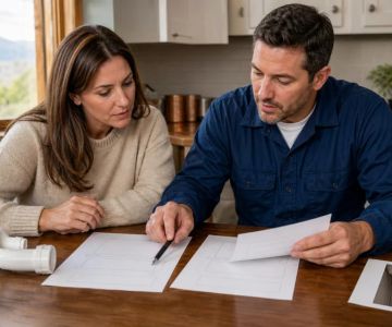 Plumbing Repair Estimate: Compare Scope Before Price