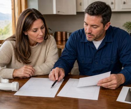 Plumbing Repair Estimate: Compare Scope Before Price