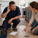 Gurgling Drains: Map the Pattern Before Calling a Plumber