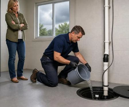 Sump Pump Check Before Heavy Rain: Test Without Guessing