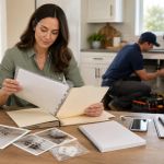 Plumbing Warranty Records: Save Invoices, Parts, and Photos