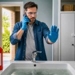 Drain Cleaner Safety: Never Mix Products in a Clogged Drain