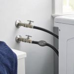 Washer Supply Hose Bulge: Shut Off Water Before It Bursts