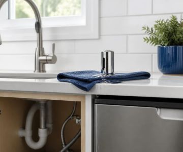 Dishwasher Air Gap Overflow: Stop the Cycle and Check
