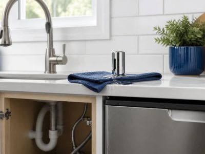 Dishwasher Air Gap Overflow: Stop the Cycle and Check