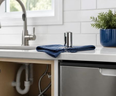 Dishwasher Air Gap Overflow: Stop the Cycle and Check