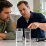 Cloudy Tap Water: Air Bubbles, Sediment, or a Problem?