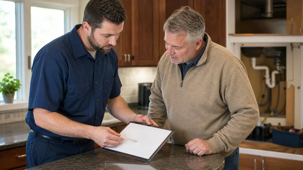 Compare Plumbing Estimates: Scope, Parts, and Cleanup