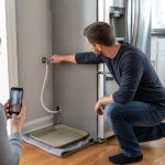 Refrigerator Water Line Leak: Shut Off and Trace It Safely