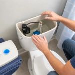 Toilet Runs Between Flushes: Find the Cause Safely