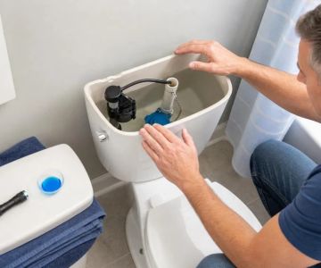 Toilet Runs Between Flushes: Find the Cause Safely