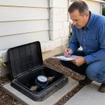 Water Meter Moving With Everything Off: A Leak Check