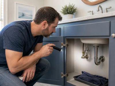 Fixture Shutoff Valve Stuck? Inspect It, Don’t Force It
