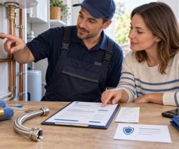 Plumbing Repair Warranty: Parts, Labor, and Records