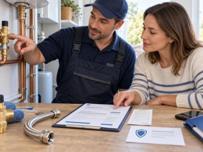 Plumbing Repair Warranty: Parts, Labor, and Records