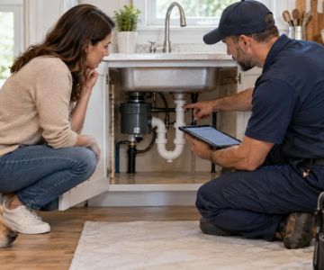 Plumbing Repair Estimate: Compare Scope, Not Price Alone
