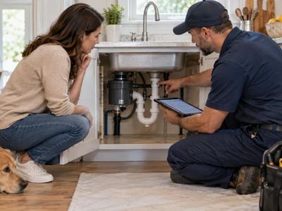 Plumbing Repair Estimate: Compare Scope, Not Price Alone