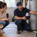 Plumbing Contractor Visit: Prepare Access and Questions
