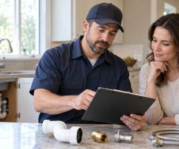 Plumber Invoice Review: Scope, Parts, and Warranty