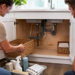 Plumbing Access Plan: Clear the Area Without Hiding Damage