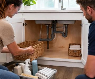 Plumbing Access Plan: Clear the Area Without Hiding Damage