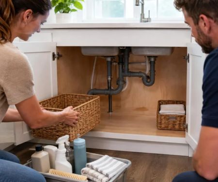 Plumbing Access Plan: Clear the Area Without Hiding Damage