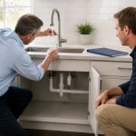 Plumbing Completion Check: Test, Photograph, and File Records