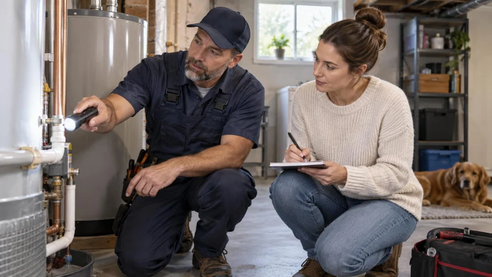 Plumbing Recurrence Log: Track Weather, Timing, and Clues