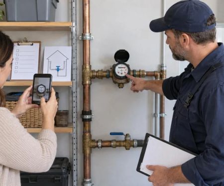Water Meter Leak Check: Confirm Flow Before You Call