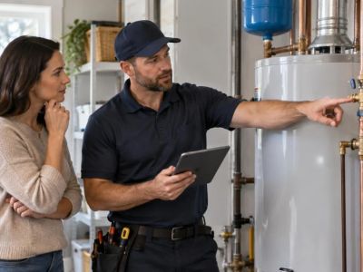 Plumbing Permit Record Check: Scope, Status, and Sign-Off