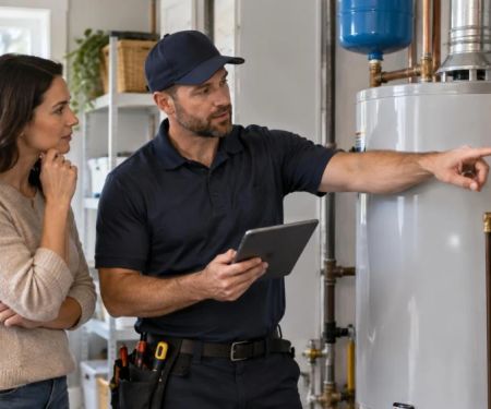 Plumbing Permit Record Check: Scope, Status, and Sign-Off