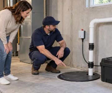 Sump Pump Test: Power, Float, Discharge, and Backup