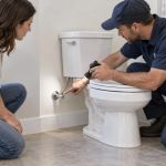 Toilet Shutoff Valve: Locate, Test Gently, and Label