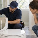 Toilet Fill Valve Check: Noise, Water Level, and Service
