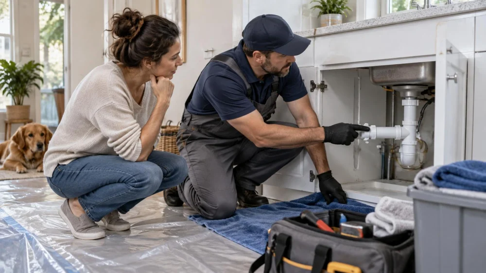 Plumbing Access Plan: Practical Checks and Next Steps